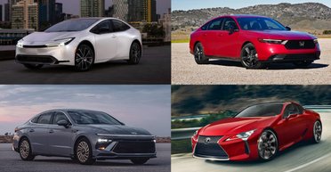 Прослужат "до пенсии": названы семь гибридных авто, которые стоит купить в 2025 году (фото)