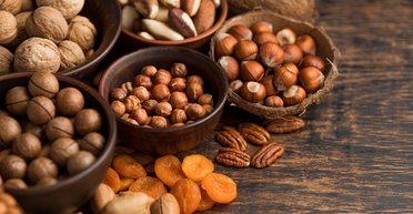 30 грамiв горіхів творять дива. Чим корисний для організму цей дивовижний продукт