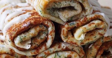 Блины на Масленицу: топ-3 лучших начинок без мяса, которые точно понравятся всем