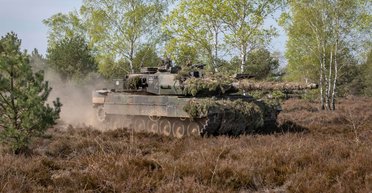 Очікування проти реальності: Leopard 2 погано показали себе на війні з РФ, — The Telegraph