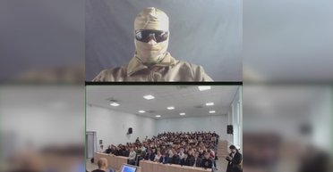 "Каждого мы убьем": украинский военный прервал вербовку студентов в Кубанском университете