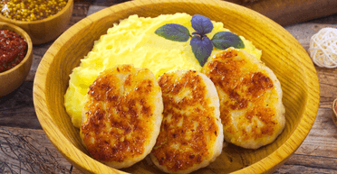 Рибні котлети із секретним інгредієнтом: проста страва без зайвого клопоту