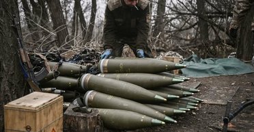 ЄС виділив $560 млн збройовим компаніям на збільшення виробництва боєприпасів для України