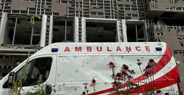 Удар по "Охматдету": в российской ракете Х-101 обнаружили западные компоненты, — FT