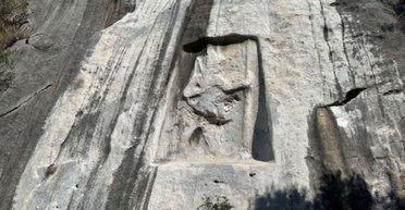 Последний хеттский памятник: 3000-летний рельеф оказался в опасности (фото)