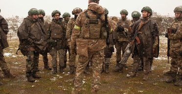 50 национальностей: в Украине может воевать 20 тысяч иностранцев, — Washington Post