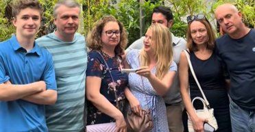 Сюрприз не вдався: дівчина намагалася оголосити про вагітність, але щось пішло не так (фото)