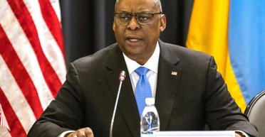 Привіз важливе повідомлення: до Києва прибув голова Пентагону Ллойд Остін (фото)