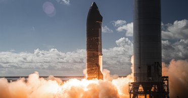 Марсу придется подождать. Первый орбитальный полет Starship отложили до конца зимы