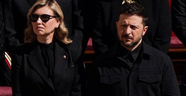 Зеленський і Трамп проводять зустріч у Римі