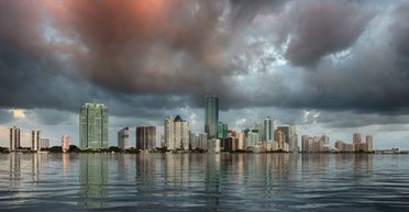 Крупные американские города могут оказаться под водой: исследователи NASA (фото)