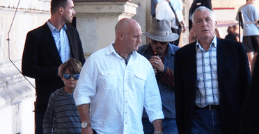 Сина Джонні Деппа помітили під час рідкісного виходу (фото)