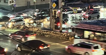 У російському Бєлгороді настав повний блекаут без обстрілів