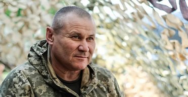 Тарнавский снова возглавил 9-й армейский корпус: в 2023 году наступал на Мелитополь