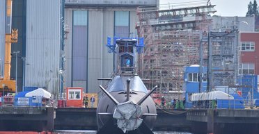 Израильские ВМС получат инновационную субмарину Drakon: на что она способна (фото)