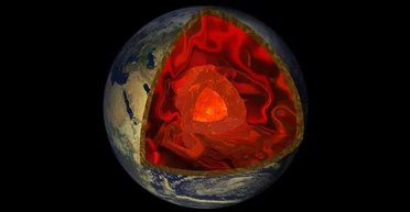 Загадка надр Землі: у мантії планети виявлено дивні структури, які спантеличили вчених