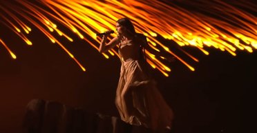 2 млн просмотров за сутки. Каков тайный смысл номера alyona alyona& Jerry Heil, вызвавшего  фурор