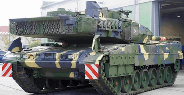 Армія Угорщини посилюється танками Leopard 2A7HU нової версії, які поставила Німеччина (фото, відео)
