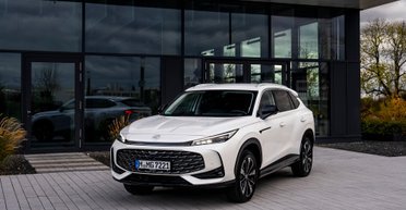 На український ринок виходить недорогий кросовер із витратою 5,5 л на 100 км (фото)