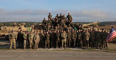 НАТО не хватает 50 бригад. Сколько нужно денег, оружия и лет, чтобы их сформировать