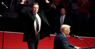 Будет знать все детали: Маску хотят открыть сверхсекретные данные о возможной войне между США и Китаем, — NYT