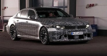 Новий BMW 5 Series 2027 вперше помітили на дорогах: як він зміниться (відео)