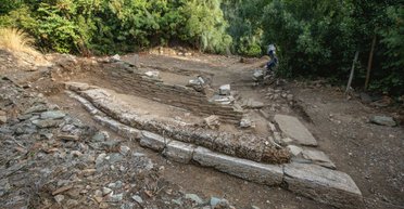 В Греции обнаружили святилище эллинистической эпохи, в котором упоминается город из "Илиады" (фото)