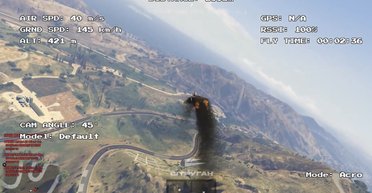 Елемент гри: українські військові за допомогою GTA V відпрацьовують боротьбу з "Шахедами" (відео)