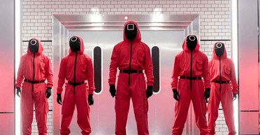 Топ сериалы ноября: возвращение "Игры в кальмара", новая Годзилла и комедия о молодоженах