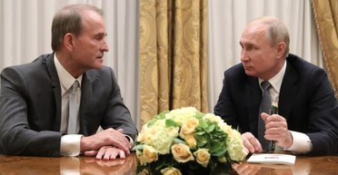 "Россия использовала Медведчука, как и Азарова – не зашел", – эксперт о статье кума Путина