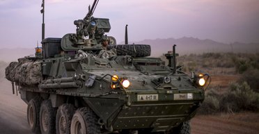 США так і не підібрали систему активного захисту для бронемашин Stryker: у чому складнощі