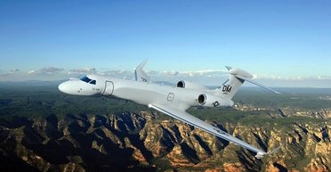 Для электронных атак на РФ и Китай: ВВС США получат новые штурмовики Compass Call