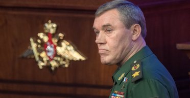 "Операция будет завершена разгромом": Герасимов отреагировал на события в Курской области