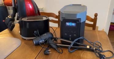 Немедленно прекратите пользование: EcoFlow отозвала 25 000 загорающихся зарядных станций (фото)