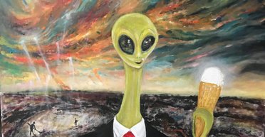 Маленькі зелені чоловічки: люди стануть абсолютно новим видом, як це може статися