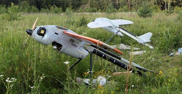 Особые средства связи: в РФ обещают, что дроны смогут залетать вглубь Украины на 100 км