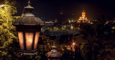 Теплый город Тбилиси. Как провести уик-энд в столице Грузии