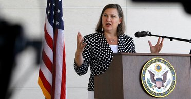 Украина находится в недостаточно сильной позиции для переговоров с Путиным, — Виктория Нуланд