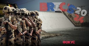 Єгипет та Ефіопія готуються до великої війни: що не поділили в Африці союзники Росії