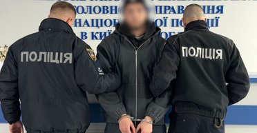 Футболист Даниил Колесник ударил военного ТЦК: его задержала полиция