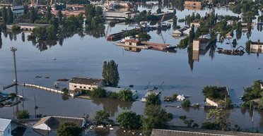 Без землі, без води, без риби. Як позначиться підрив Каховської ГЕС на сільському господарстві України