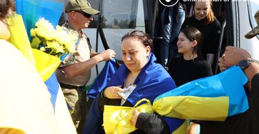 Обмен пленными: РФ возвращает украинок лишь при определенном условии, — "Ангелы Азова"