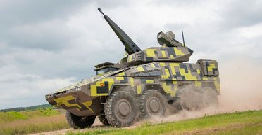 Гроза дронов: в Германии завершили испытания комплекса ПВО Skyranger 30 (видео)