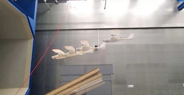 Вчені створили надвитривалий БПЛА: чому він витрачає у 150 разів менше енергії