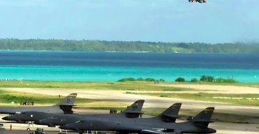 Есть угроза от РФ: Британия отдала остров со стратегической военной базой США, — СМИ