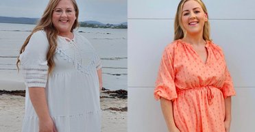 "Зможуть усі": жінка скинула майже 60 кг без жорстких дієт і занять спортом (фото)