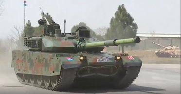 Пакистан представив новий основний бойовий танк Haider: що відомо про машину (відео)