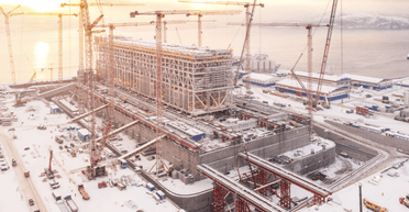 Росія не отримає криголами для "суперзаводу" скрапленого газу через санкції США, — Bloomberg