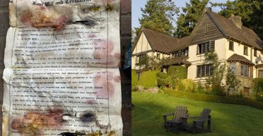 Таємниця минулого власника: жінка знайшла під підлогою старовинний документ (фото)