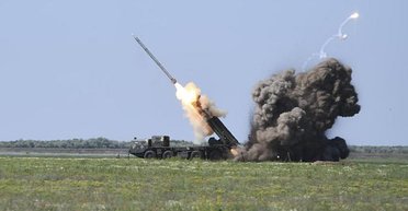 Это будущее украинского ВПК: реактивные системы залпового огня "Ольха"